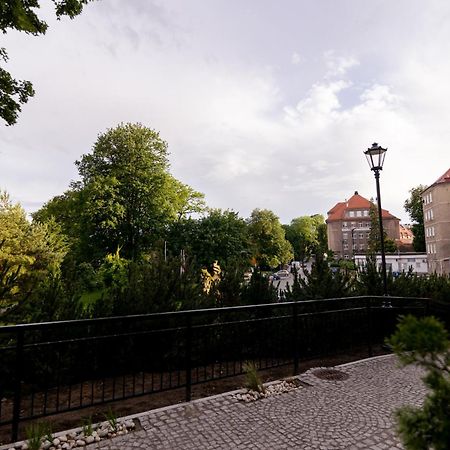 Apartament Martyna 克沃兹科 外观 照片