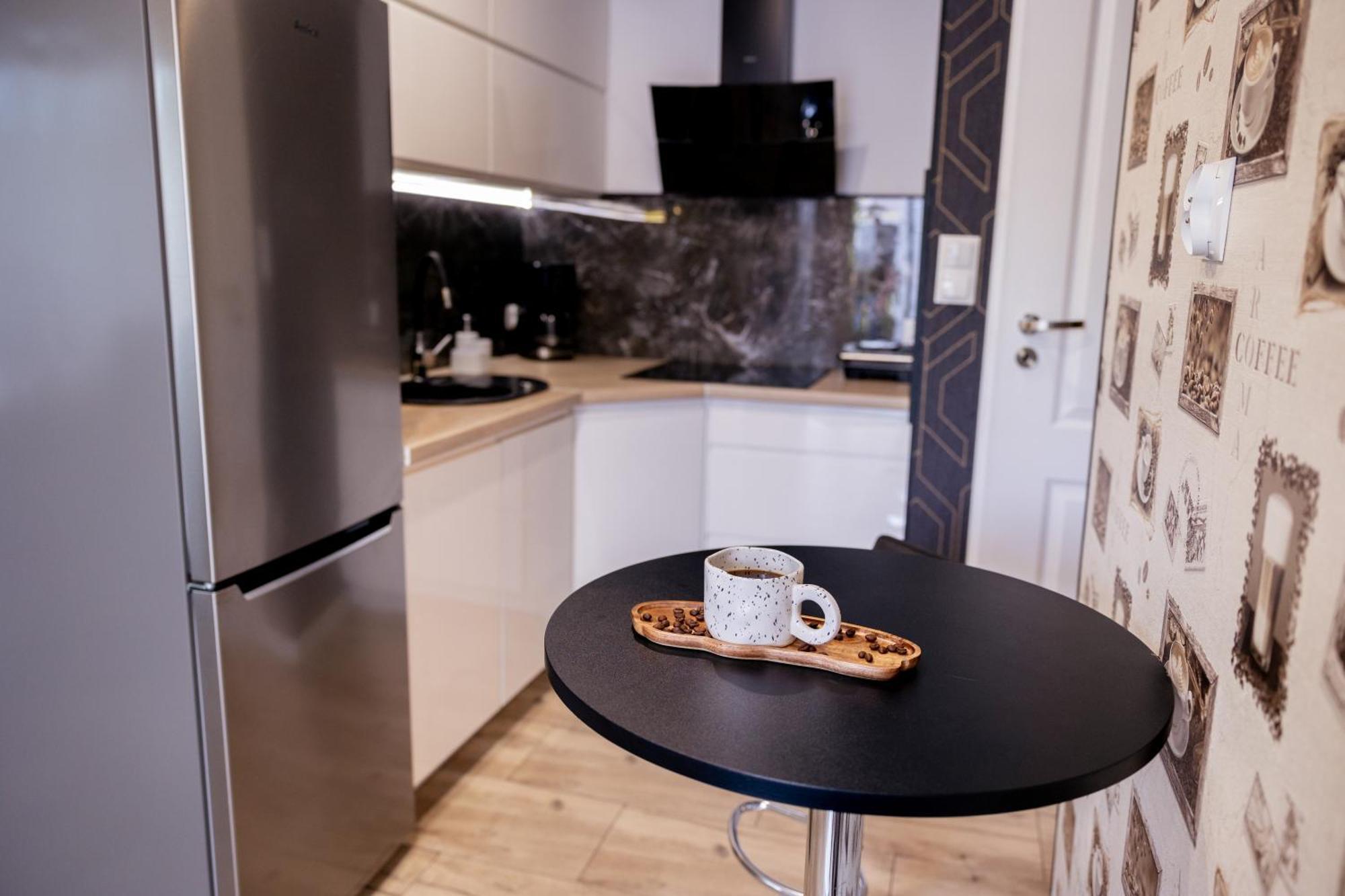 Apartament Martyna 克沃兹科 外观 照片