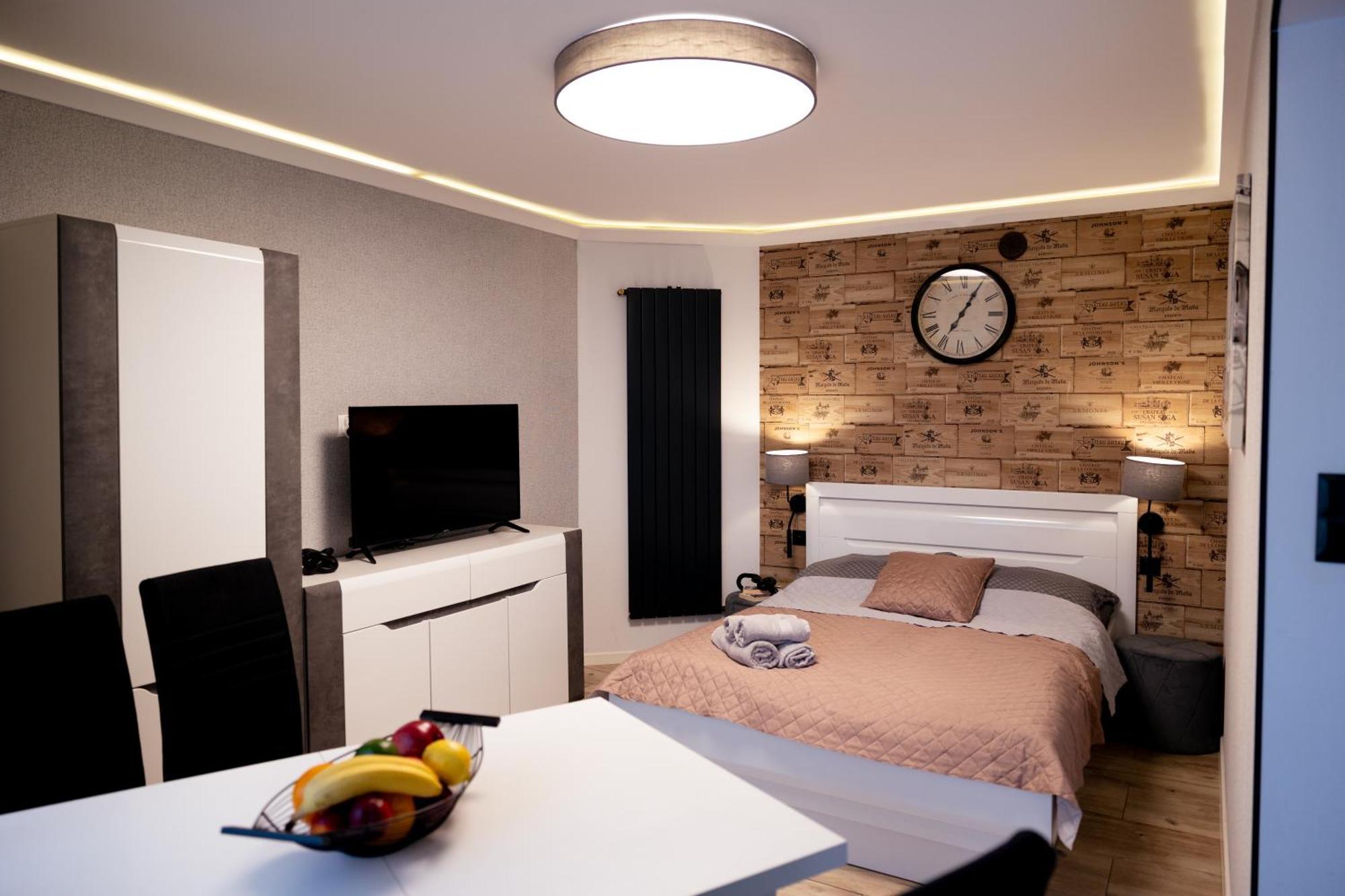 Apartament Martyna 克沃兹科 外观 照片