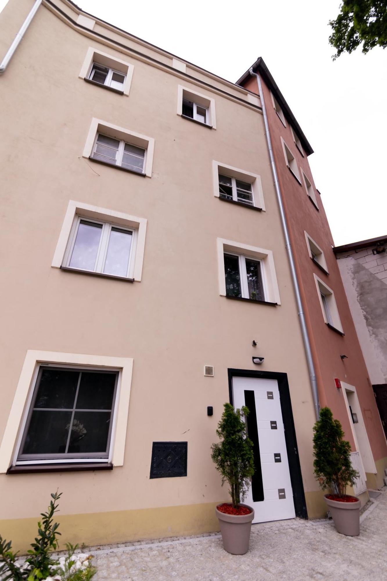 Apartament Martyna 克沃兹科 外观 照片