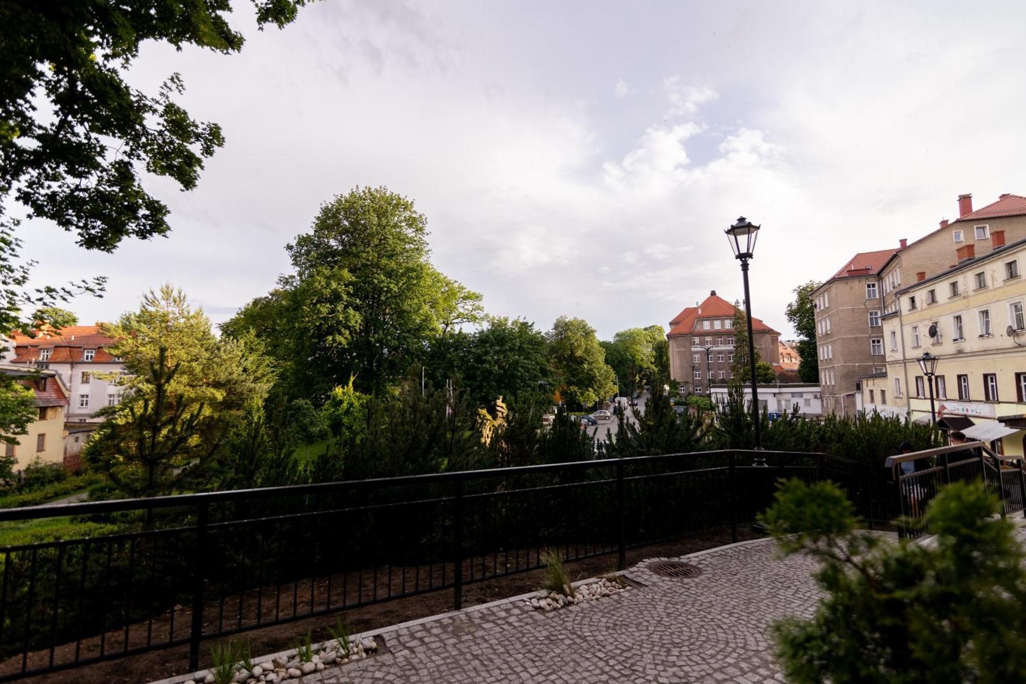 Apartament Martyna 克沃兹科 外观 照片