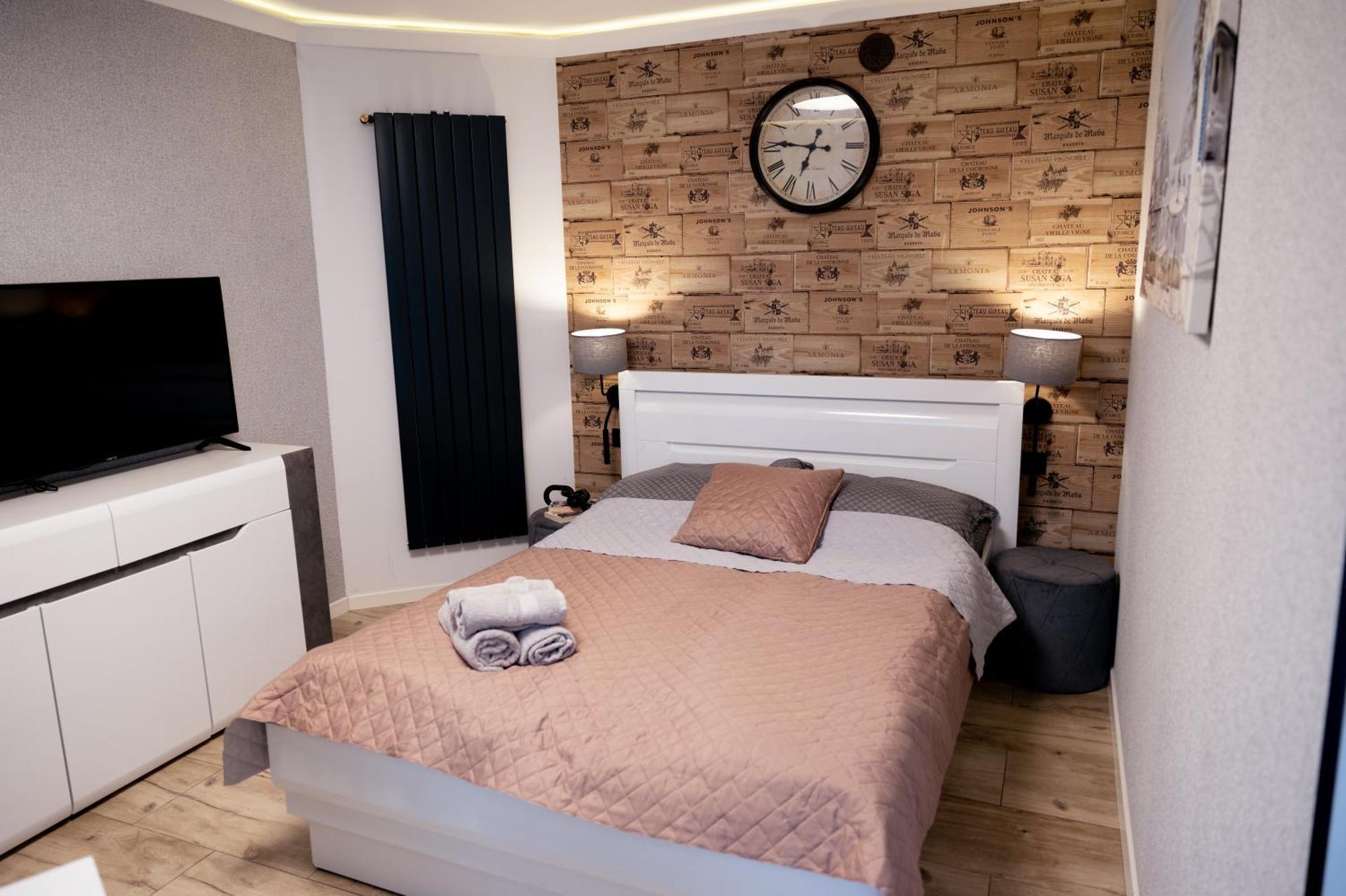 Apartament Martyna 克沃兹科 外观 照片