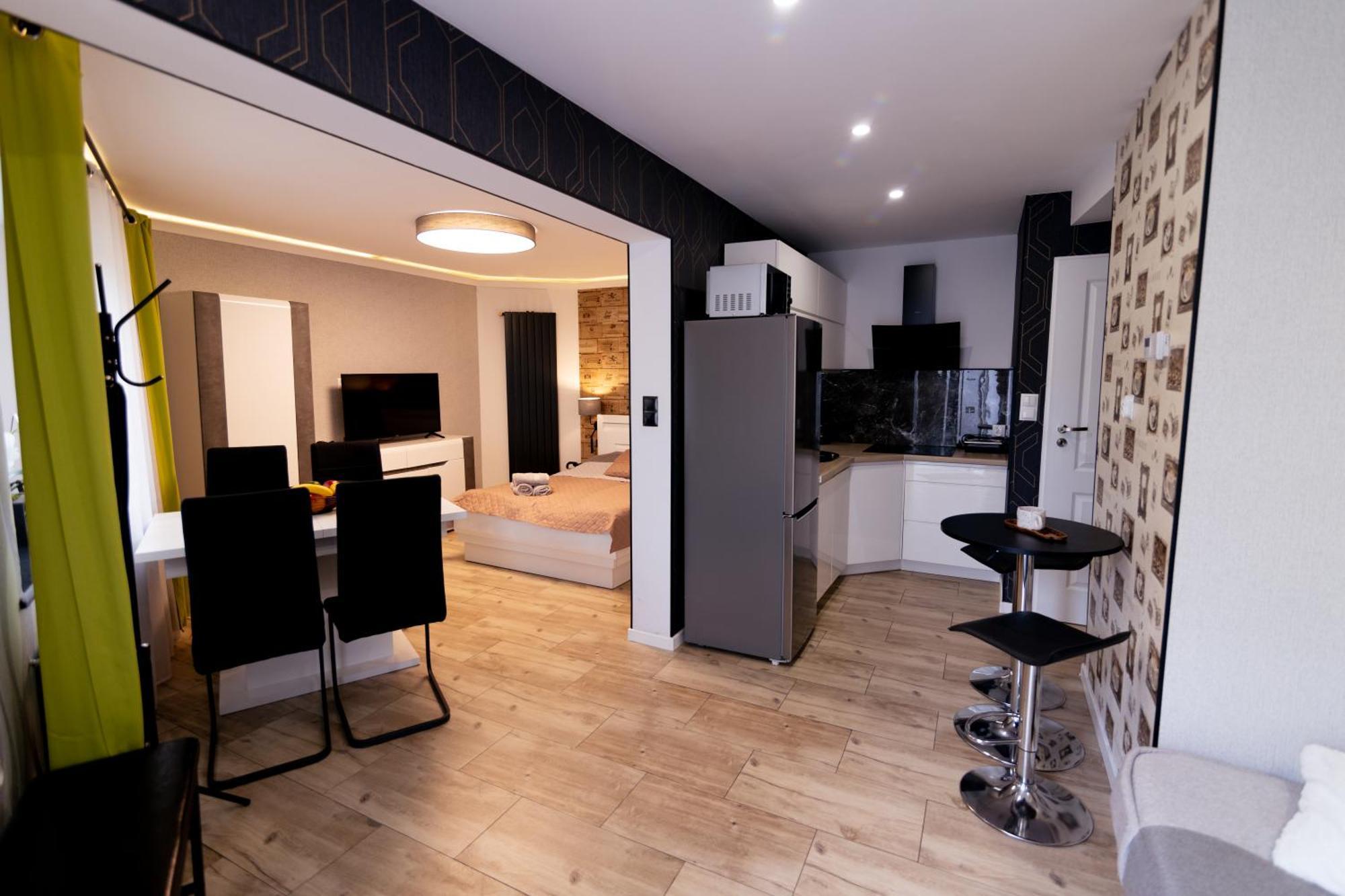 Apartament Martyna 克沃兹科 外观 照片