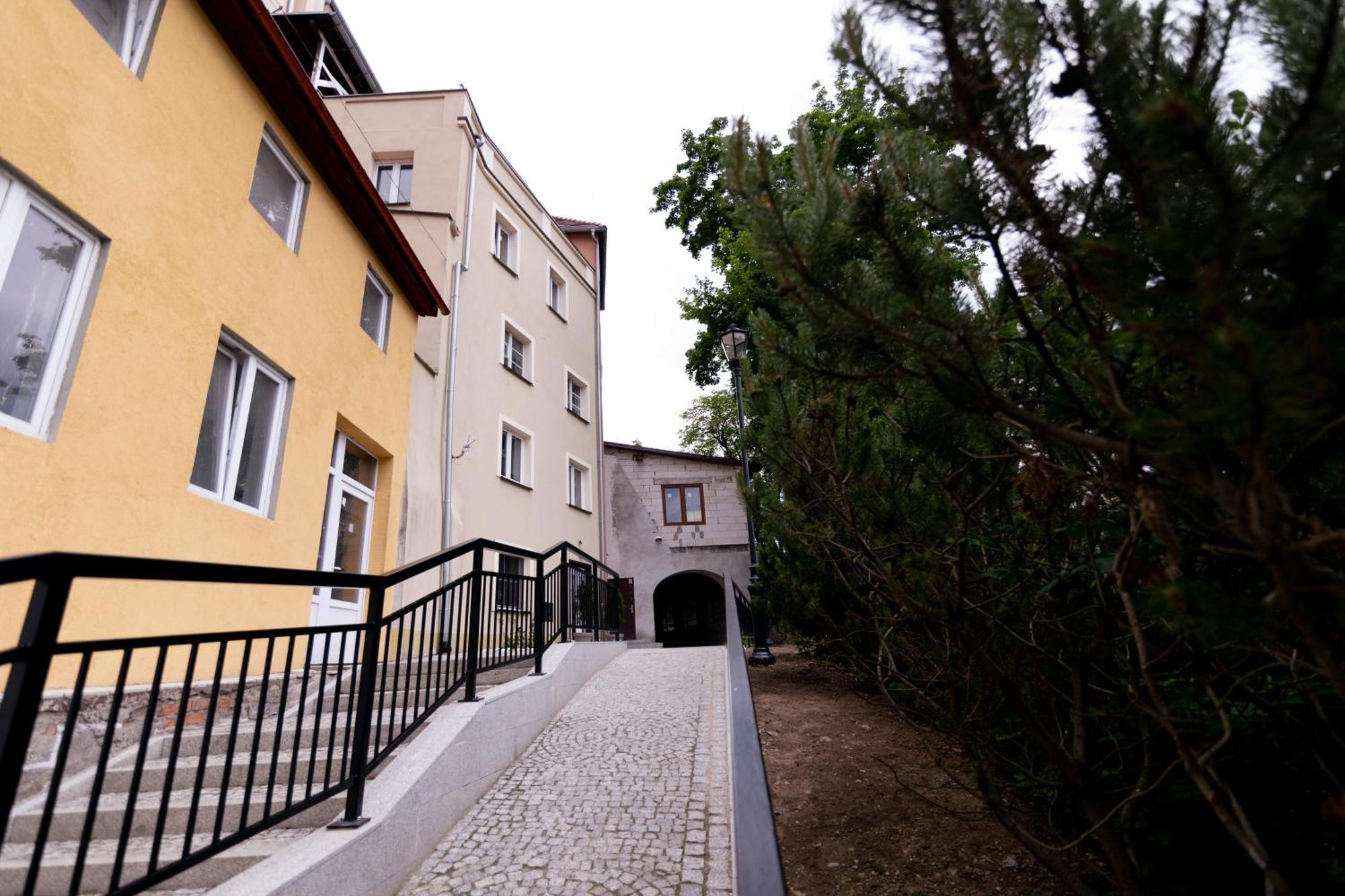 Apartament Martyna 克沃兹科 外观 照片